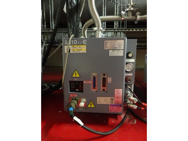 Vacuum pump ebara - afbeelding 1 van  5
