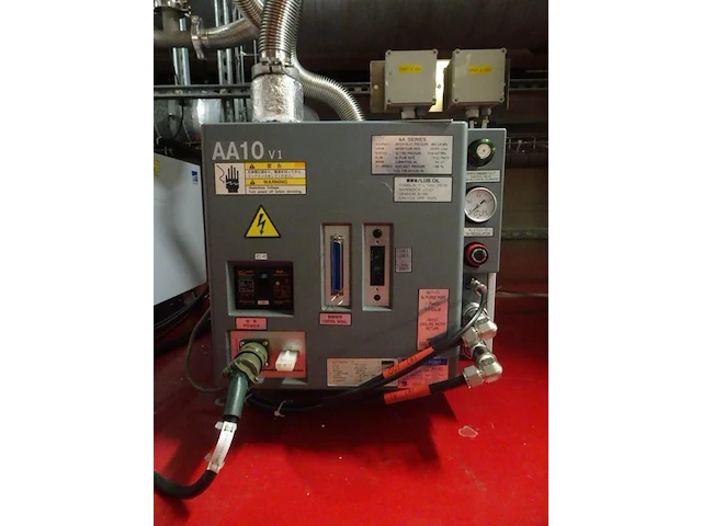 Vacuum pump ebara - afbeelding 1 van  5