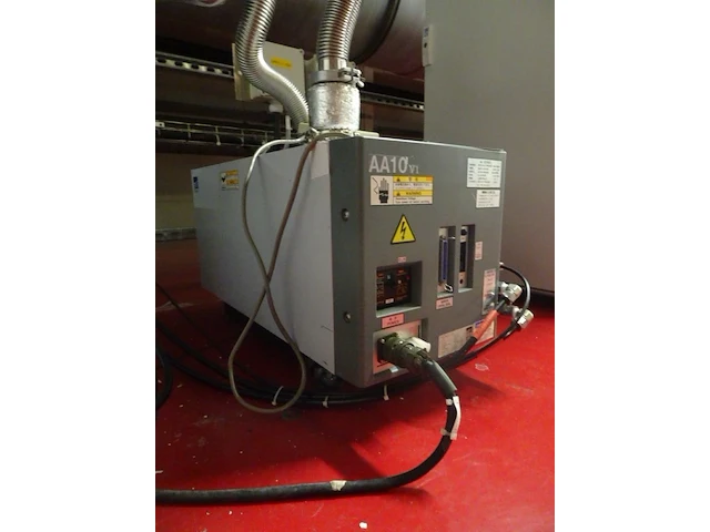 Vacuum pump ebara - afbeelding 3 van  5
