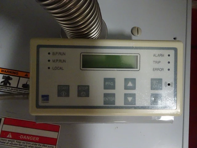 Vacuum pump ebara - afbeelding 4 van  5