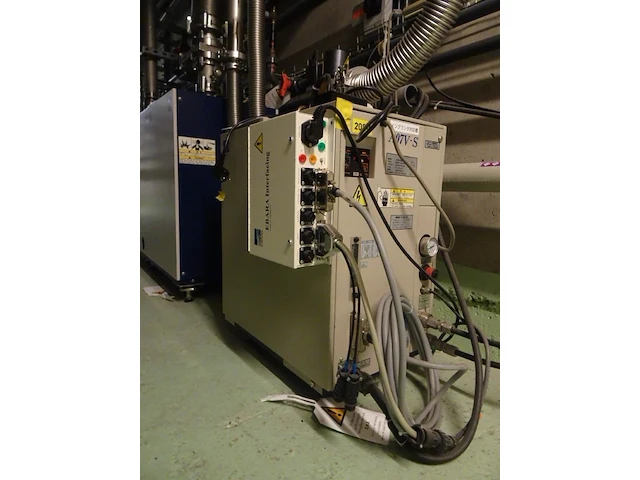 Vacuum pump ebara - afbeelding 1 van  5