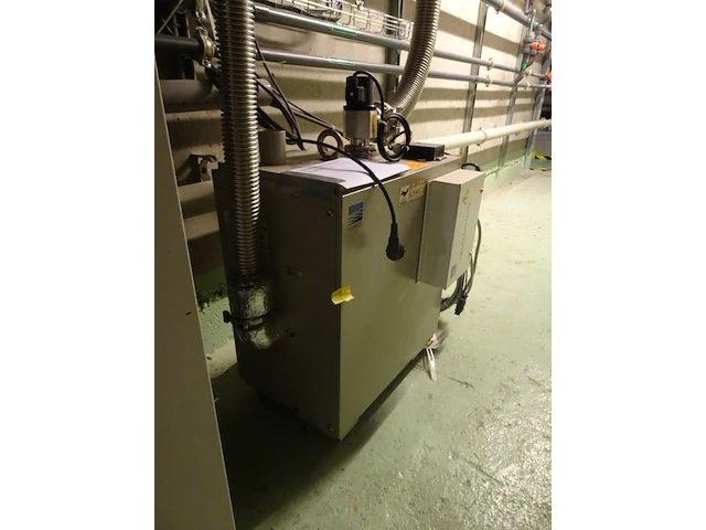 Vacuum pump ebara - afbeelding 4 van  5