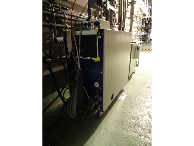 Vacuum pump ebara - afbeelding 1 van  5
