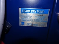 Vacuum pump ebara - afbeelding 4 van  5