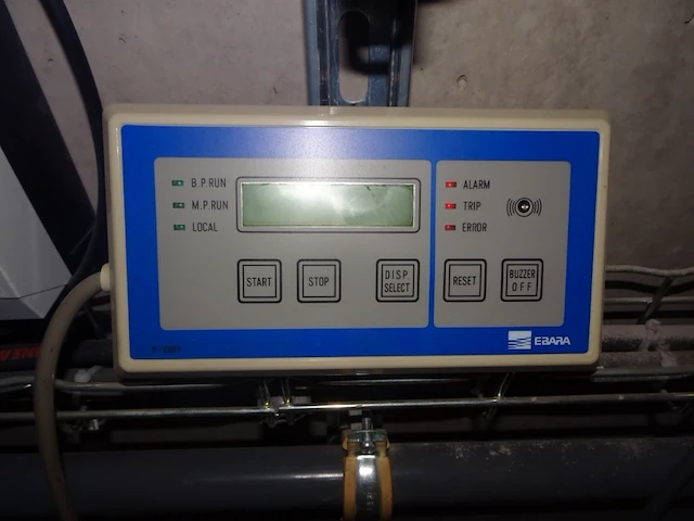 Vacuum pump ebara - afbeelding 5 van  5