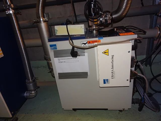 Vacuum pump ebara - afbeelding 2 van  5