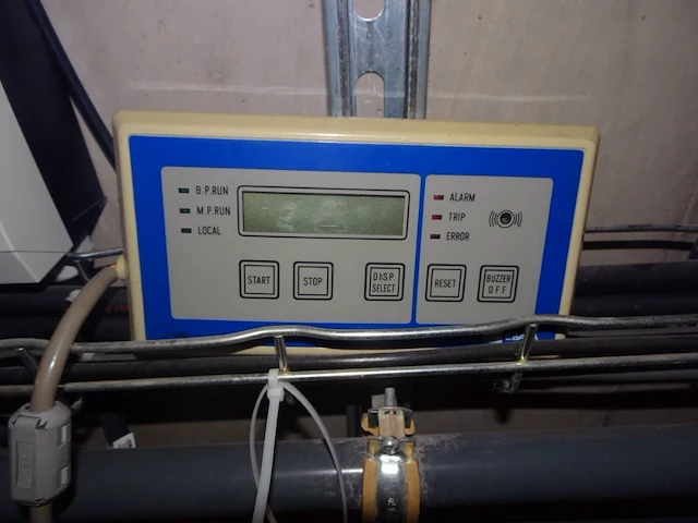 Vacuum pump ebara - afbeelding 3 van  5
