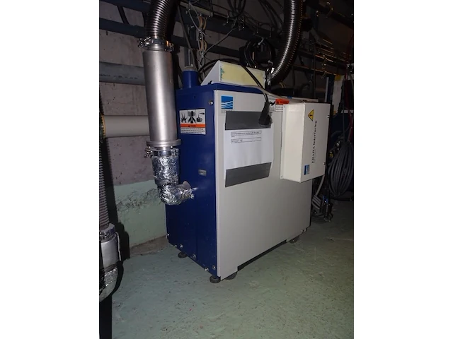 Vacuum pump ebara - afbeelding 4 van  5