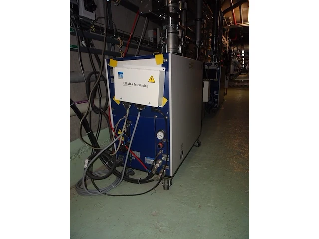 Vacuum pump ebara - afbeelding 2 van  6