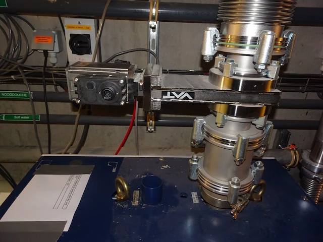 Vacuum pump ebara - afbeelding 3 van  6