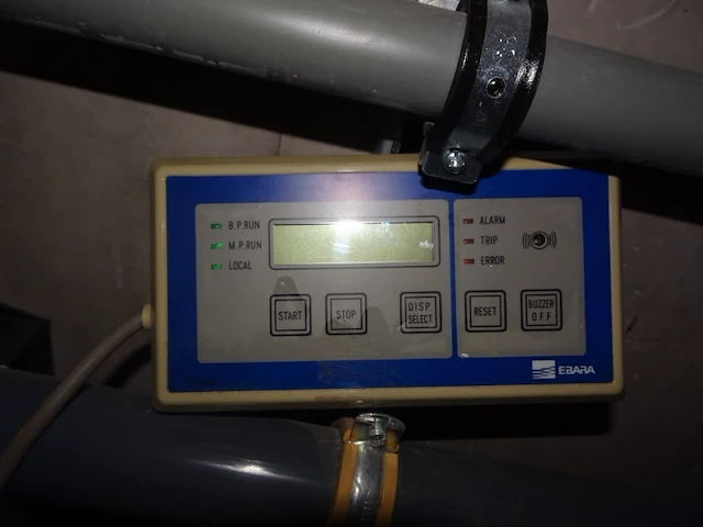 Vacuum pump ebara - afbeelding 4 van  6