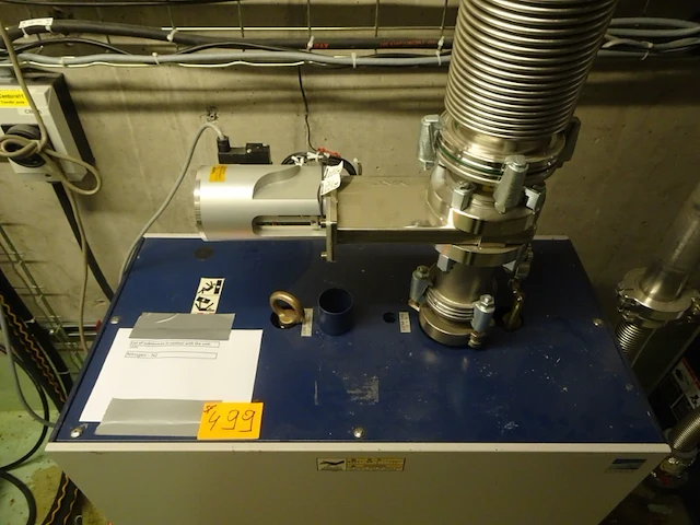 Vacuum pump ebara - afbeelding 3 van  5