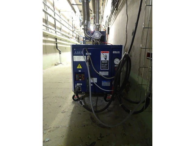 Vacuum pump ebara - afbeelding 2 van  7