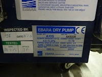 Vacuum pump ebara - afbeelding 3 van  4