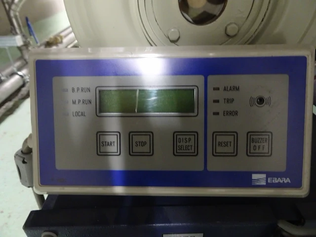 Vacuum pump ebara - afbeelding 3 van  8