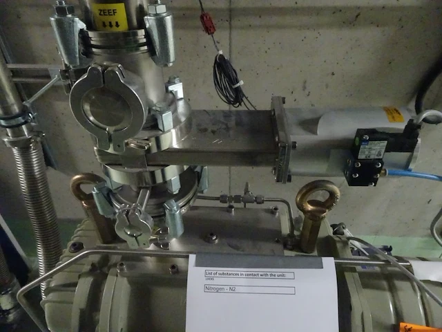 Vacuum pump ebara - afbeelding 6 van  8