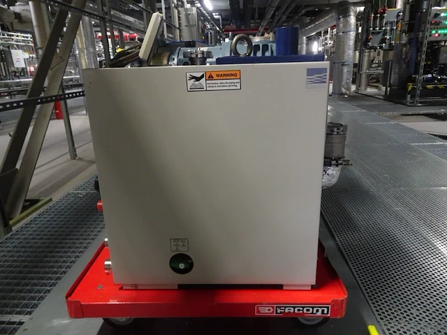 Vacuum pump ebara - afbeelding 2 van  7