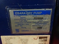 Vacuum pump ebara - afbeelding 5 van  7