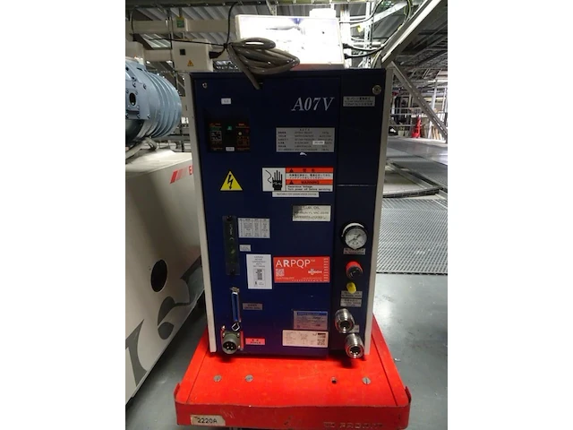 Vacuum pump ebara - afbeelding 6 van  7