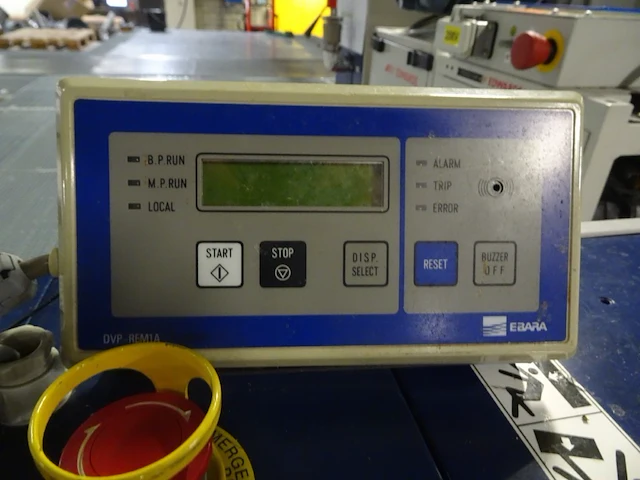 Vacuum pump ebara - afbeelding 3 van  5