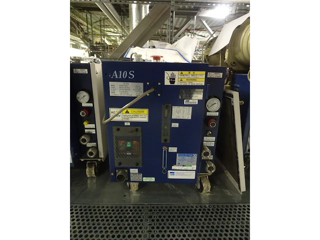 Vacuum pump ebara - afbeelding 1 van  5