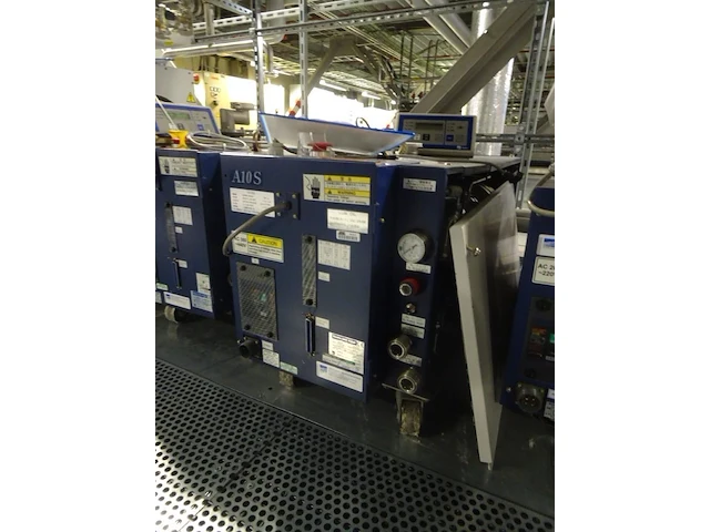 Vacuum pump ebara - afbeelding 2 van  5
