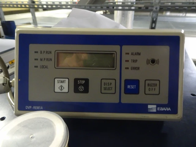 Vacuum pump ebara - afbeelding 3 van  5