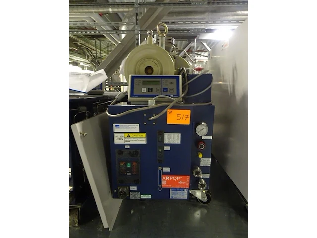 Vacuum pump ebara - afbeelding 1 van  7