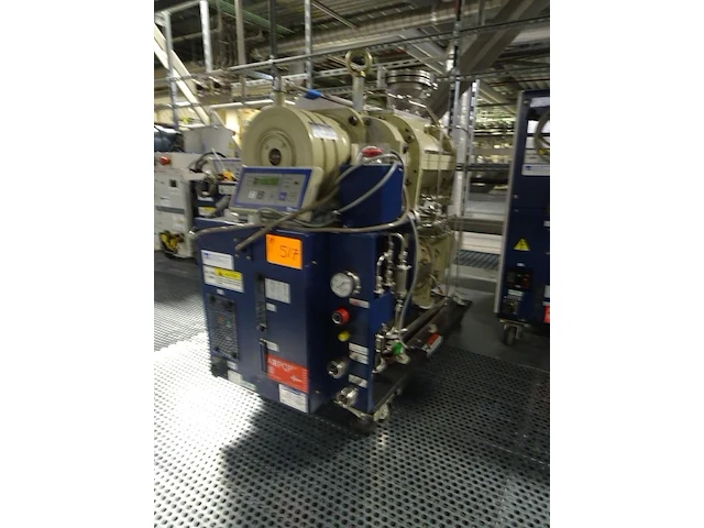 Vacuum pump ebara - afbeelding 2 van  7