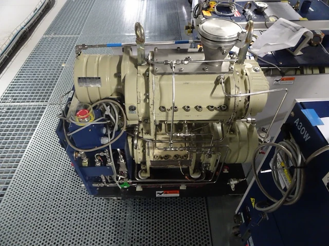 Vacuum pump ebara - afbeelding 3 van  7