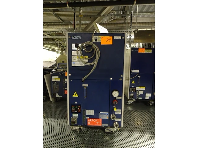 Vacuum pump ebara - afbeelding 1 van  6