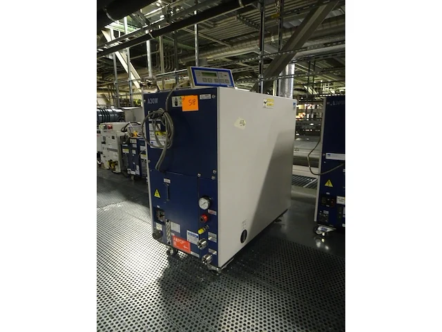 Vacuum pump ebara - afbeelding 2 van  6