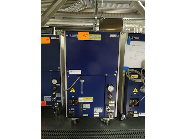 Vacuum pump ebara - afbeelding 1 van  5