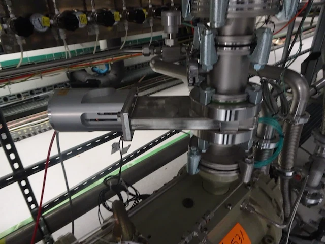 Vacuum pump ebara - afbeelding 3 van  8