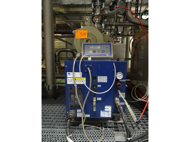 Vacuum pump ebara - afbeelding 1 van  7