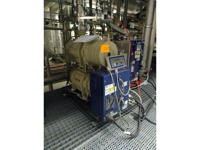 Vacuum pump ebara - afbeelding 4 van  7