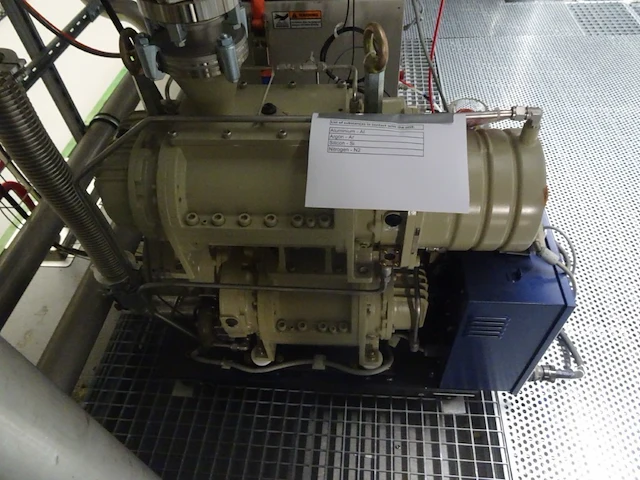 Vacuum pump ebara - afbeelding 6 van  7
