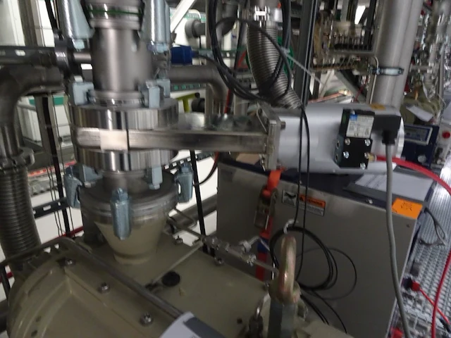Vacuum pump ebara - afbeelding 7 van  7