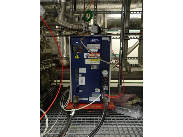 Vacuum pump ebara - afbeelding 1 van  5
