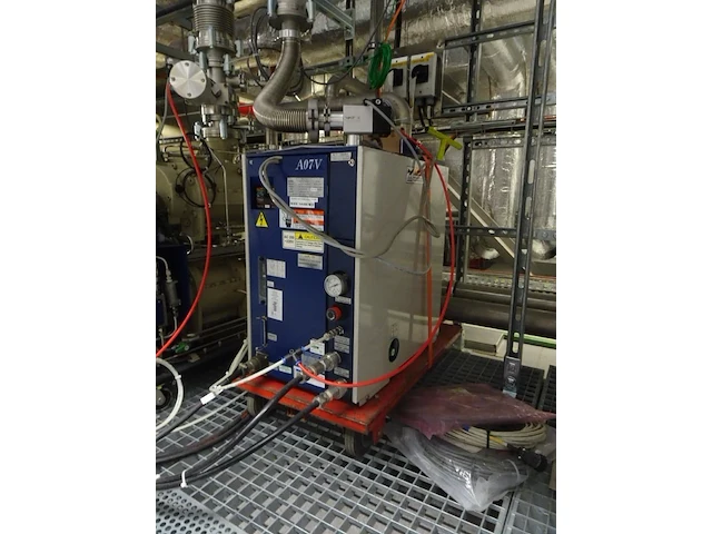 Vacuum pump ebara - afbeelding 3 van  5