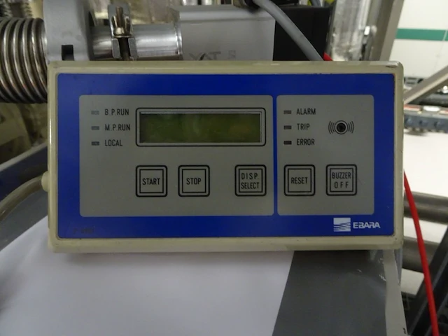 Vacuum pump ebara - afbeelding 5 van  5