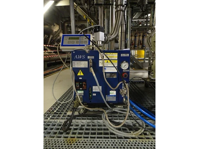 Vacuum pump ebara - afbeelding 1 van  6