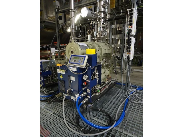 Vacuum pump ebara - afbeelding 2 van  7