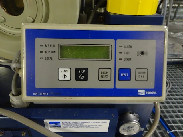 Vacuum pump ebara - afbeelding 4 van  7