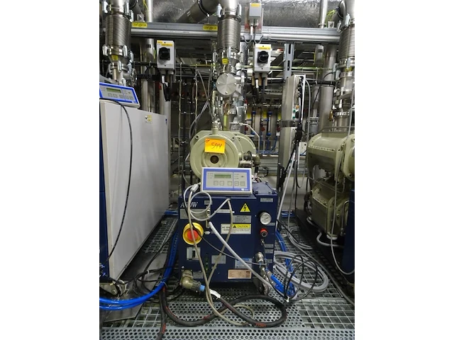 Vacuum pump ebara - afbeelding 1 van  6