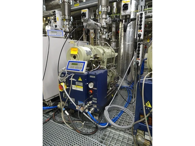 Vacuum pump ebara - afbeelding 2 van  6