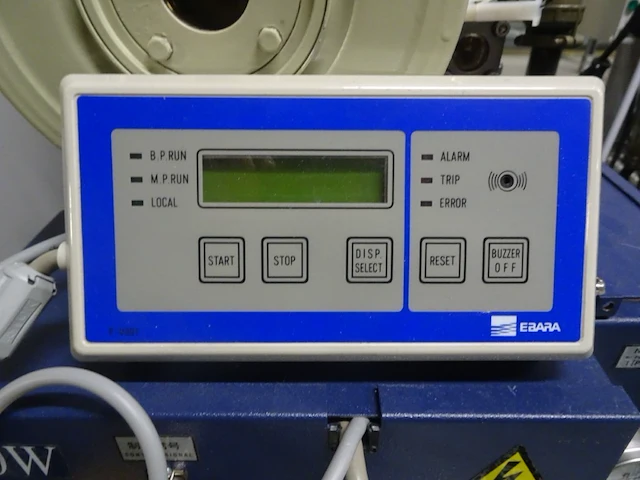 Vacuum pump ebara - afbeelding 3 van  6