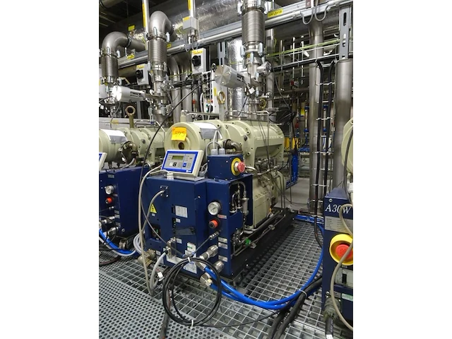 Vacuum pump ebara - afbeelding 2 van  6