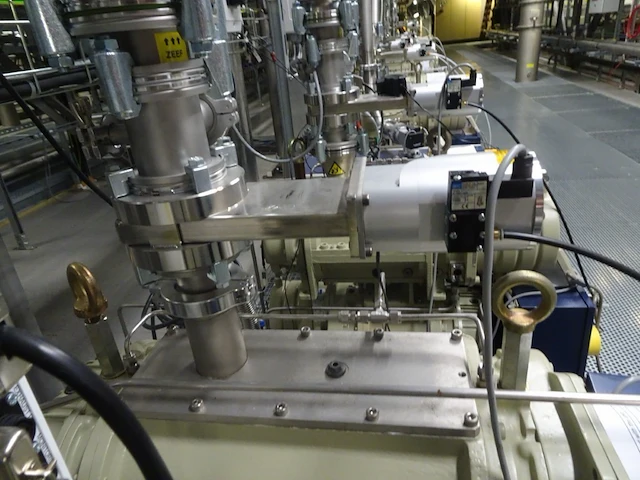 Vacuum pump ebara - afbeelding 5 van  6