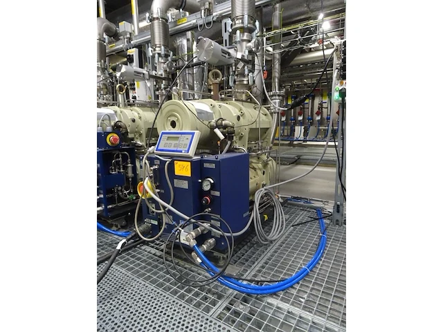 Vacuum pump ebara - afbeelding 2 van  6